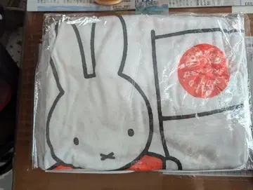 오사카 만박 오란관 한정판 미피 T셔츠 성인 L 사이즈