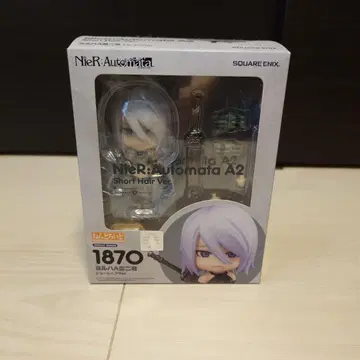 NieR: Automata A2 숏 헤어 버전 넨도로이드