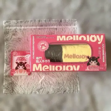 mellojoy 핑거 비스켓 diyjojo 스퀴즈