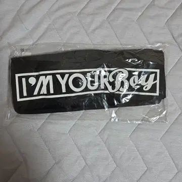 SHINee 테이크아웃 백 I'M YOUR Boy