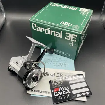 아부 가르시아 카디널 3E Cardinal 3E
