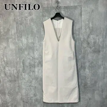 UNFILO 울라이크 점프 스커트 M