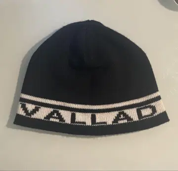 VALLAD 비니 니트 모자