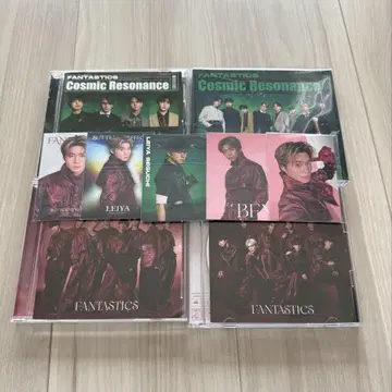 FANTASTICS 세구치 레야 BFX CR 트레이딩 카드