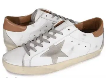 GOLDEN GOOSE SUPER STAR 스니커즈