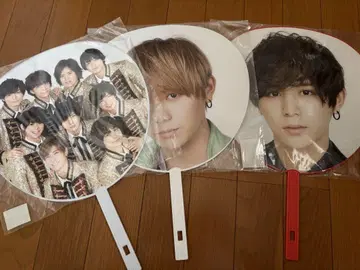 부채 세트 RYOSUKE YAMADA