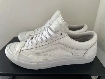 VANS 저스틴 헨리 스타일 36 프로 US12