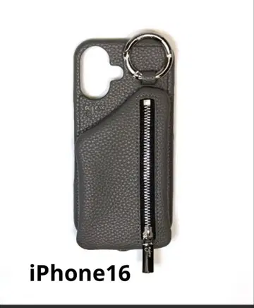 ajew iPhone16 그레이