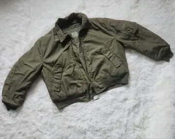 ALPHA INDUSTRIES 탱커 자켓 90s 플라이트 자켓 XL