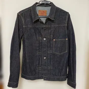 TCB Jeans S40s 데님 자켓