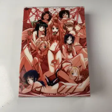 러브 히나 DVD-BOX ENDLESS