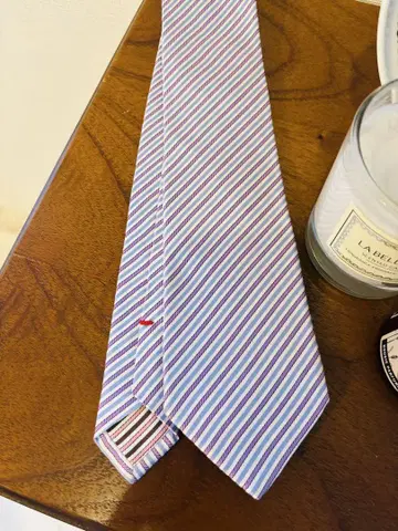 Paul Smith 스트라이프 넥타이
