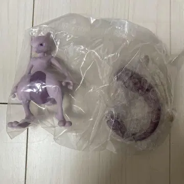포켓몬 월드 칸토 지방 뮤 피규어