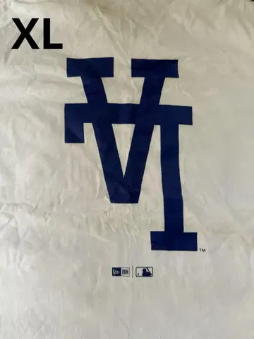 (XL) NEW ERA Los Angeles Dodgers