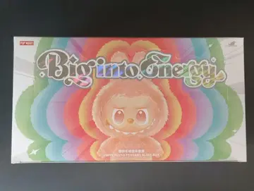 LABUBU THE MONSTERS Big into Energy 모듬