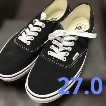 vans 오센틱 SUEDE