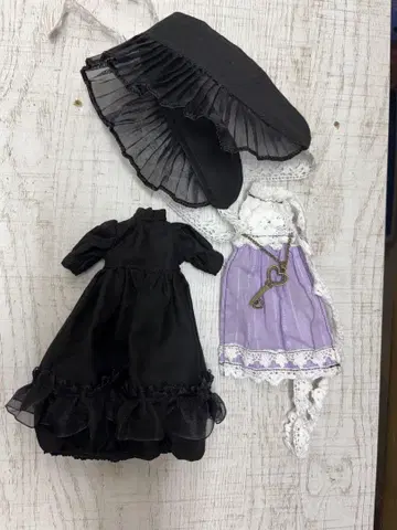 브라이스 아웃핏 blythe