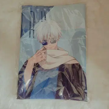 주술회전 마루쿠지 일본 의류 스타일 대길 고죠 사토루