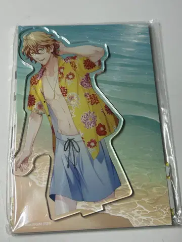 우타프리 샤니스트 Summer BLOOM 아크릴 스탠드 나츠키
