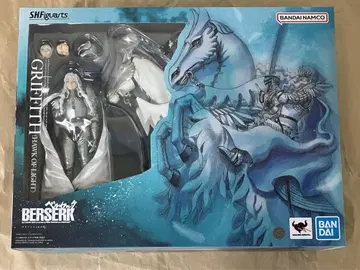 S.H.Figuarts 그리피스 (빛의 매) 베르세르크 피규아트