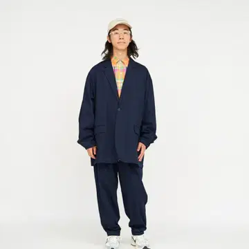 프레쉬 서비스 코퍼레이트 치노 셋업