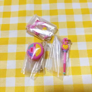 마법의 천사 크리미마미 아소토 컬렉션 A상 가챠