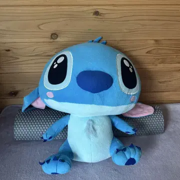 스티치 봉제 인형 중형