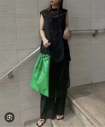 AMERI MEDI JACKET DOCKING SHEER SET UP
