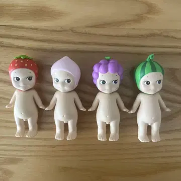 소니 엔젤 후르츠 시리즈 (딸기, 포도, 수박, 복숭아)