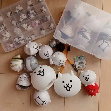 냥코 대전쟁 완구 세트