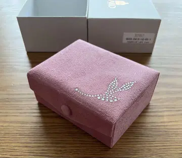 [ 미사용 ] WAKO GINZA 와코 긴자 액세서리 박스 주얼리