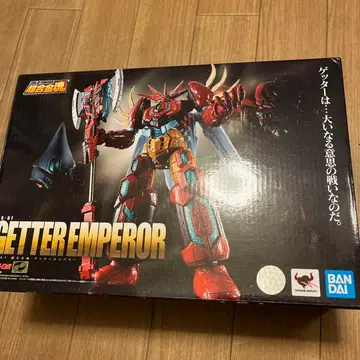 초합금혼 GX-87 겟타 엠퍼러