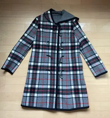 요크랜드 더플 코트