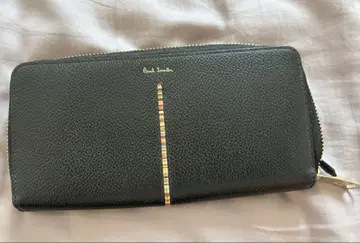 Paul Smith 남성용 장지갑 블랙