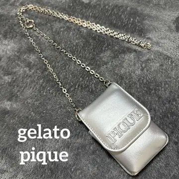 [ gelato pique ] 2way 립&멀티 케이스