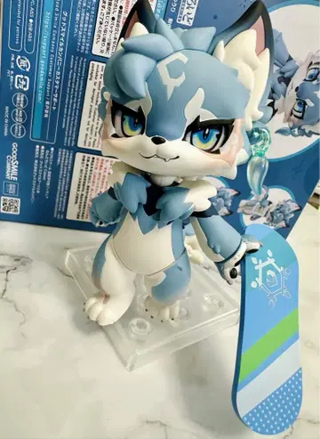 넨도로이드 FLUFFY LAND Caesar 공식 정품