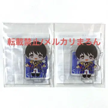 sideM 세가 럭키 쿠지 아크릴 스탠드 후유미 슌