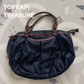 [ 새상품급 ] TREASURE TOPKAPI 토트백