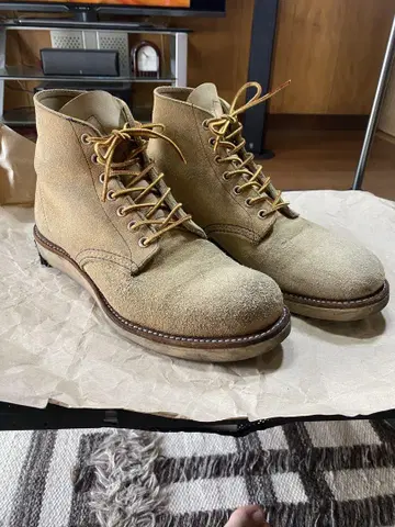 8D [ 8167 RED WING 레드윙 26cm 증정 있음