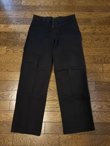 Dockers 워크 팬츠 30x32 블랙