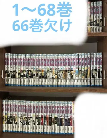 BLEACH 1~68권 세트