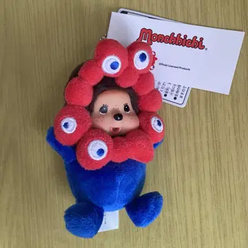 몽치치 미야쿠미야쿠 키링