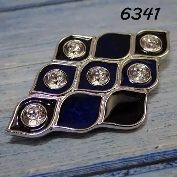 RU-6341 Monet 모네 브로치 20250918