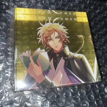 히프노시스 마이크 겐타로 아크릴 블록 CD 특전 팬미