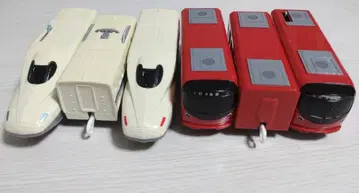 프라레일 N700A/ S-58 라이트 부착 마루노우치선 2000계 세트
