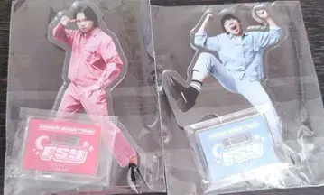 후스야 아크릴 스탠드