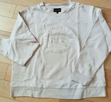 새상품급 Emporio Armani XL 트레이닝복 맨투맨