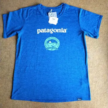Patagonia T셔츠 신월오악 2024
