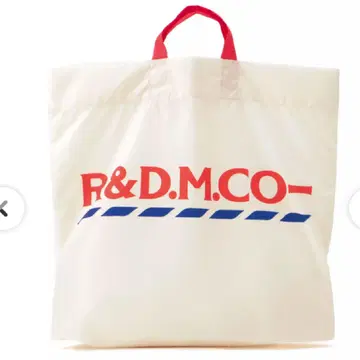 R&D.M.Co- 올드맨즈 I 'm bag 미사용 새상품