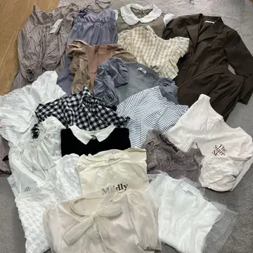 여성용 묶음 판매